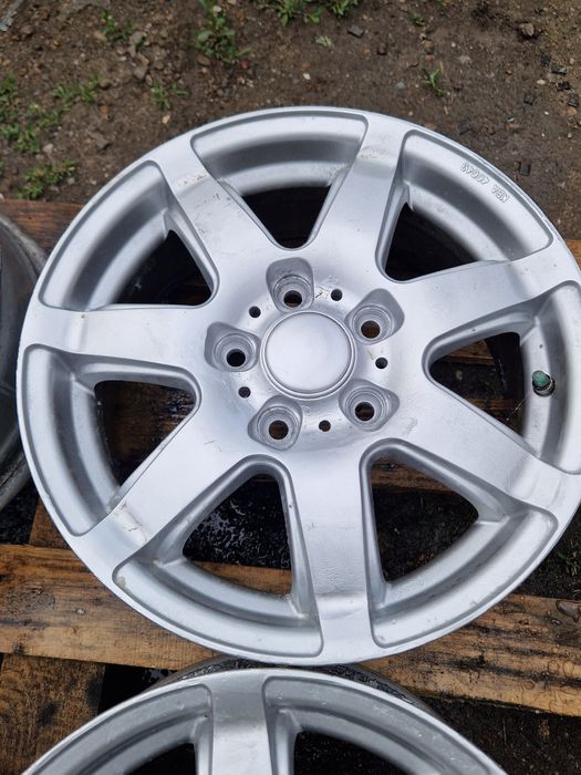 Jante Aliaj R15 5x112 și R14 5x100