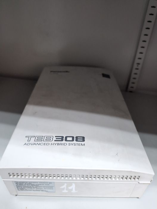 Мини АТС panasonic KX-TEB308