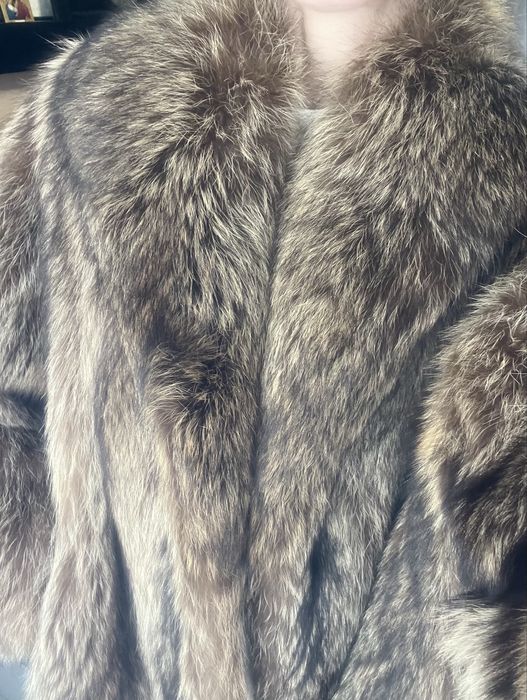 Blana de urs nepurtata