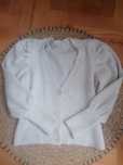 Cardigan crem toamna