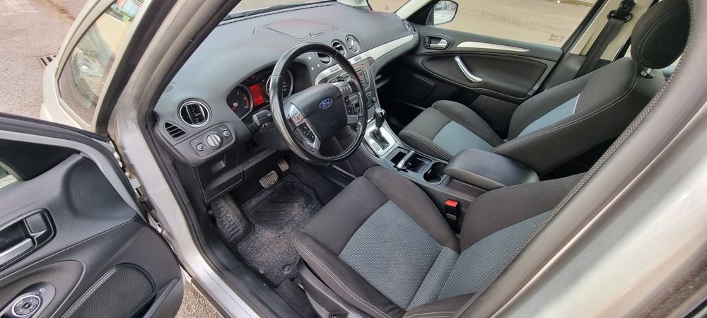 FORD S-MAX 2.0tdci Facelift Automatic
