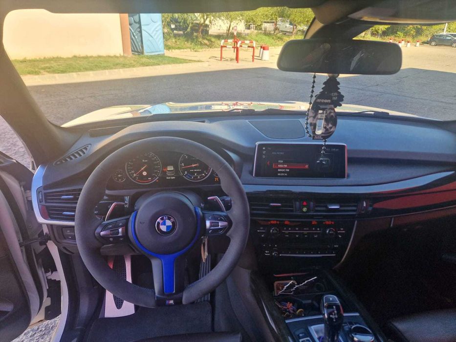 BMW X5 Xdrive F15