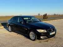 Bmw E90 facelift/ negru/ 318 D
