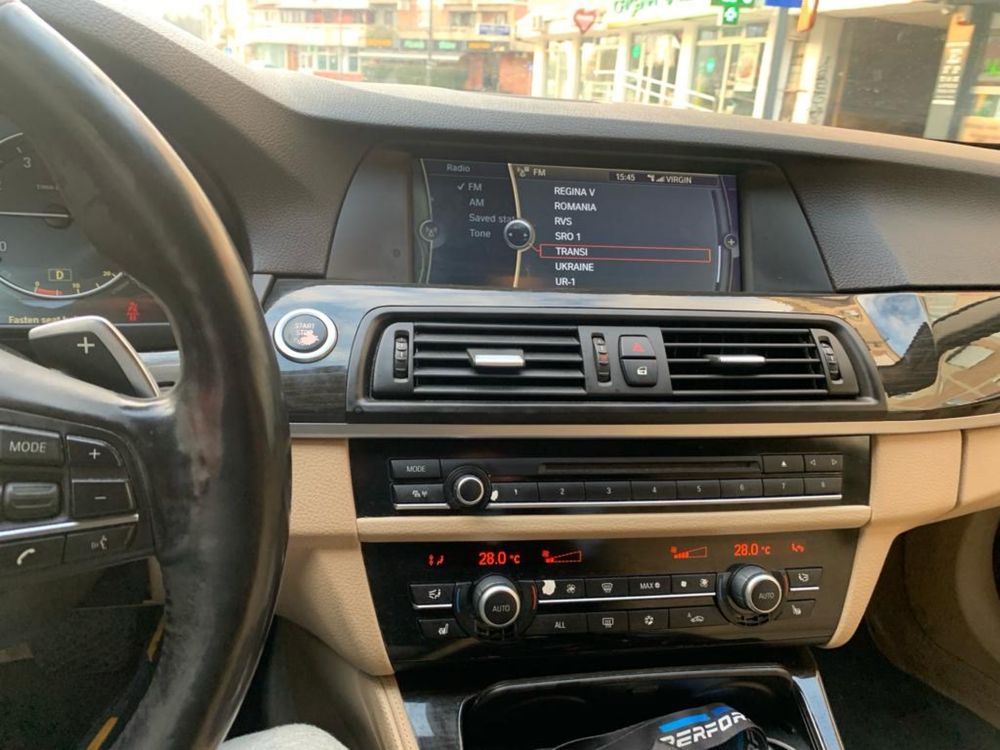 Bmw F10 353i N55