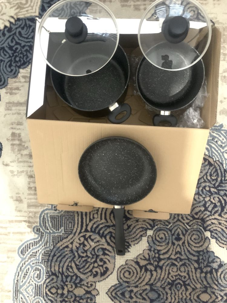 qozonlar kapmplekt
