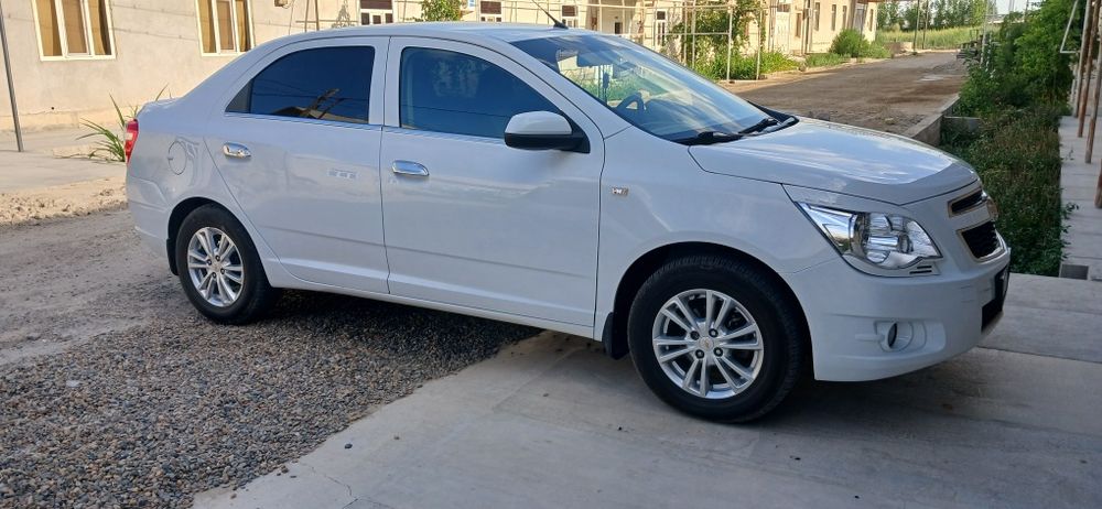 Cobalt 2020 yil holati zo'r