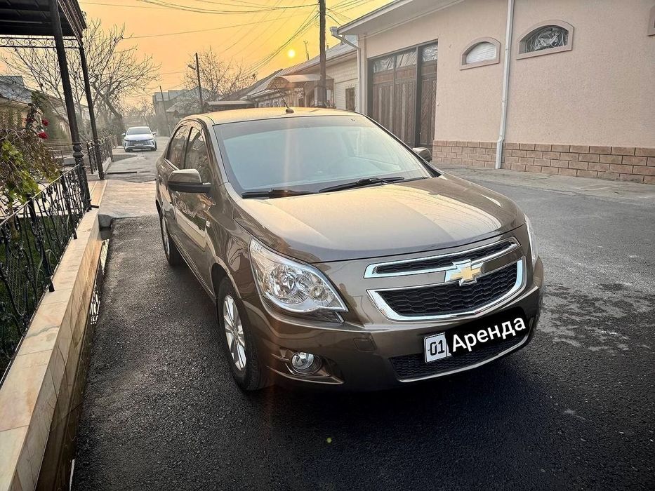 Аренда Выкуп Cobalt 2024 Пропан