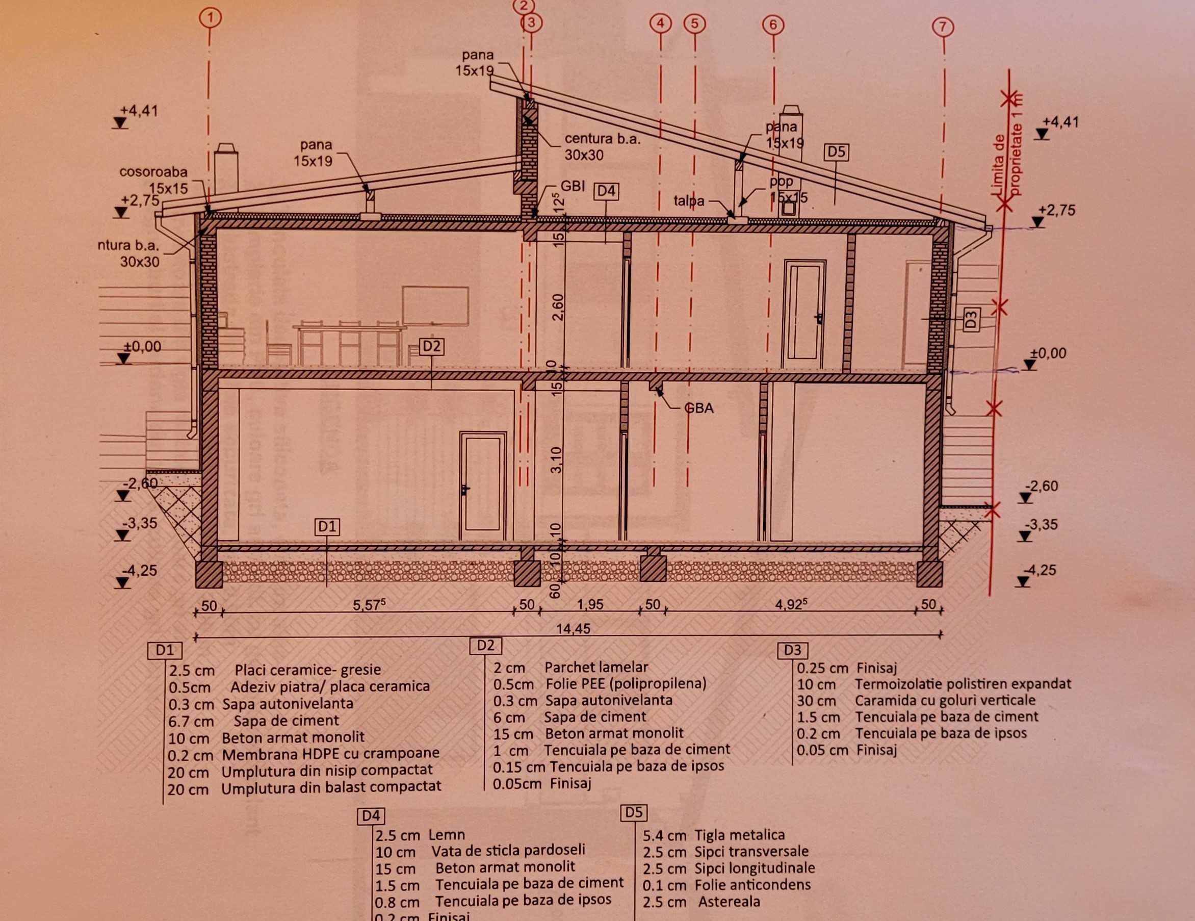 Casa individuala de vanzare - Zalau, Strada Vanatorilor