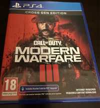 Modern Warfare 3 PS4