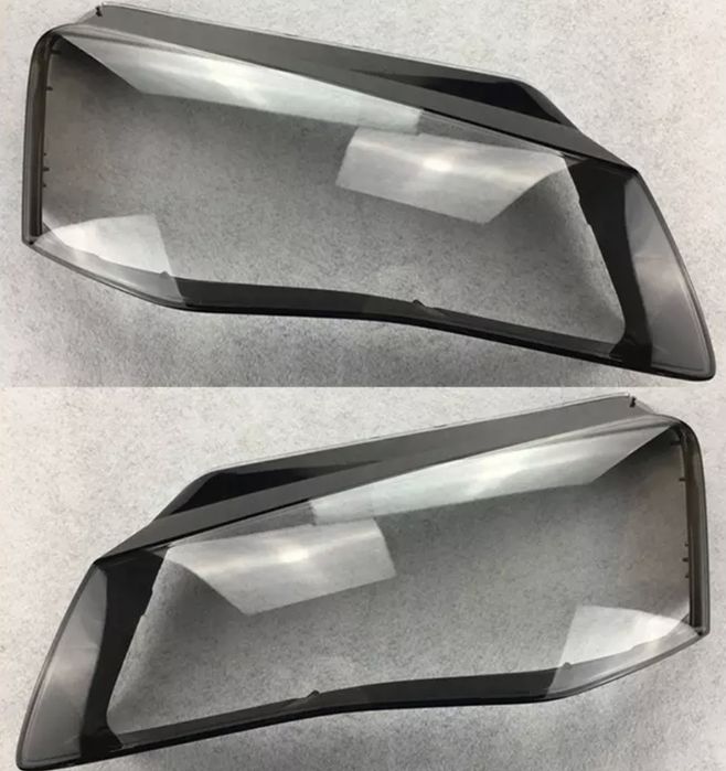 Audi A8 D4 капаци фарове ауди а8 д4 стъкла фар капак крушка xenon