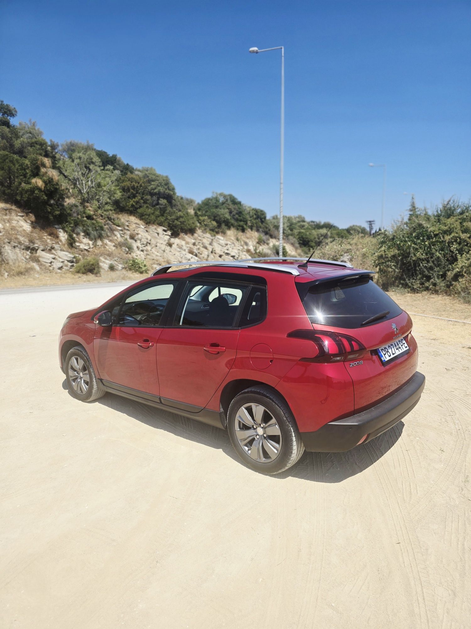 Peugeot 2008 1.2 Pure Tech 110 hp Allure 63 000 km