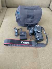 Aparat foto DSLR Canon EOS 600D