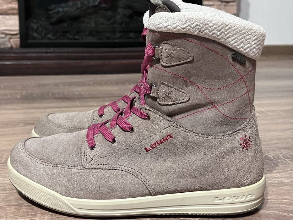 Lowa Samara GTX Mid Goretex