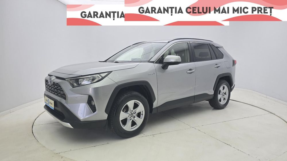 Toyota RAV4 toyota rav-4 ver-2-5-4x4-hybrid-comfort