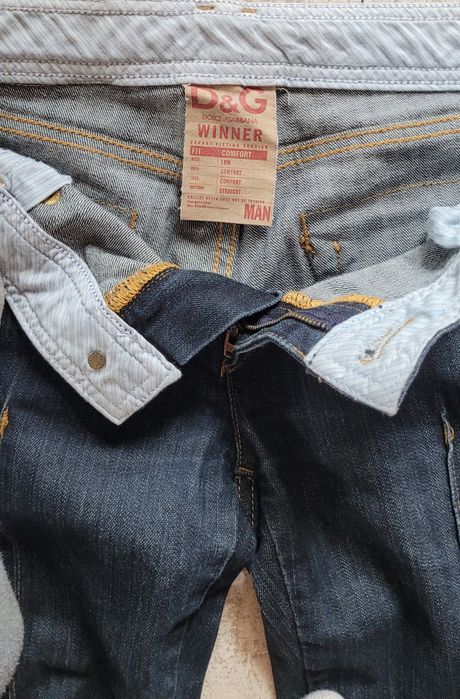 Vand blugi Dolce Gabbana