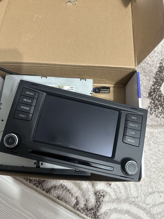 Navigatie Seat Leon 5f