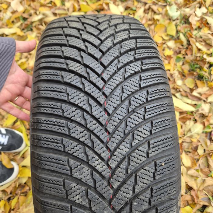 Зимни гуми Firestone Winterhawk 4, 215/50/R17, 3 бр