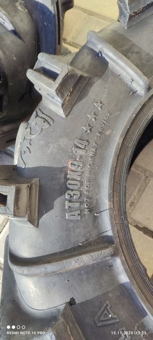 Cauciucuri Gorila Black Silver  SUA