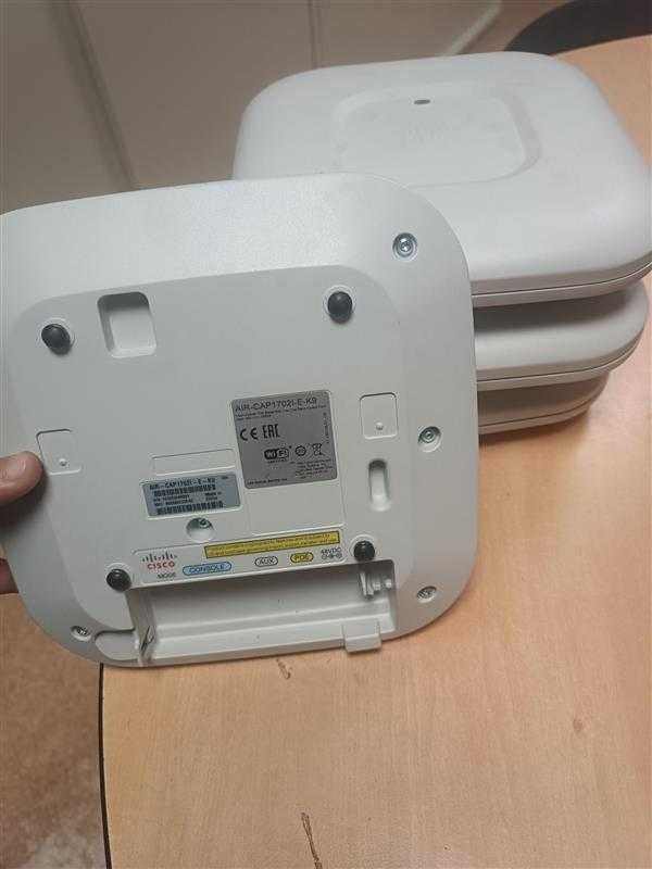 Acces Point-uri Cisco Wireless – Dual Band / Controller inclus