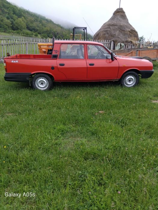 Vând Dacia Papuc 4×4