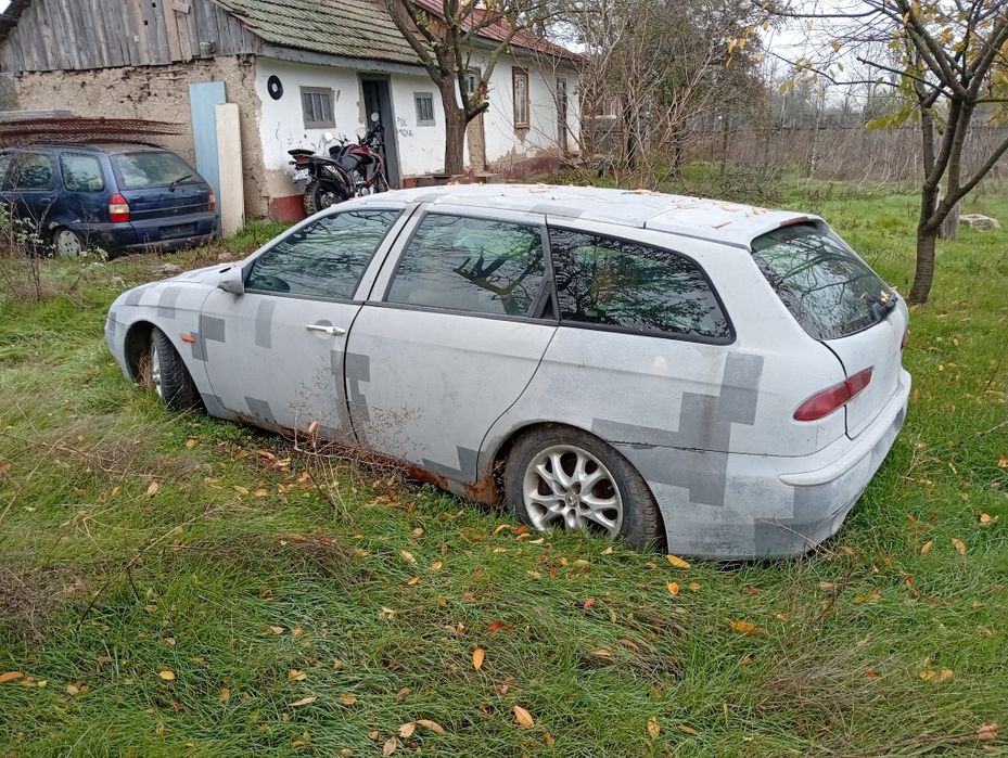 Alfa Romeo 156 1.9jtd