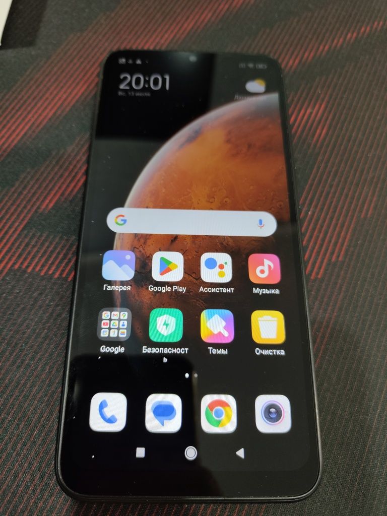 Смартфон Xiaomi redmi 9C