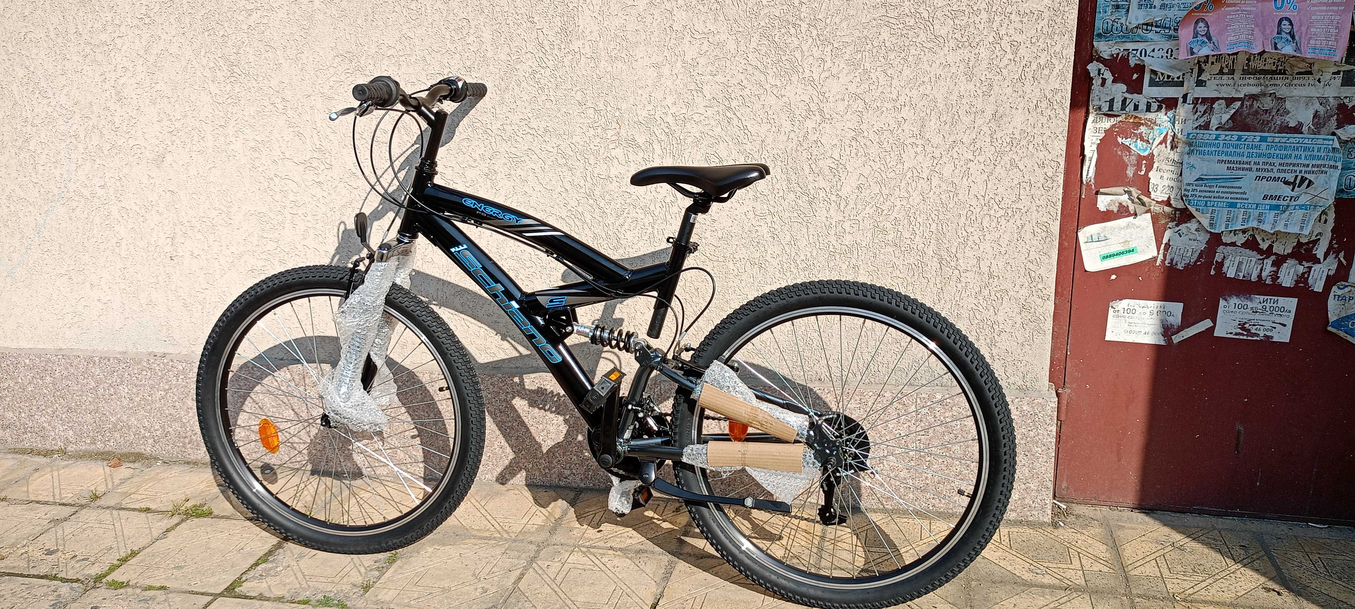 Велосипед 26" mtb Чисто нов!