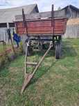 Remorca auto 5 tone basculabila