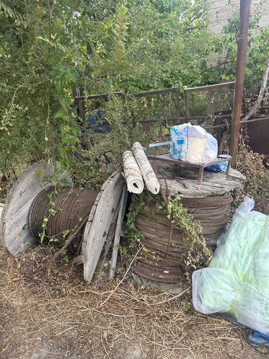 Трос катушка сатылады