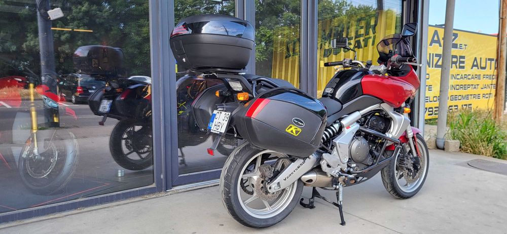 HobbyMoto vinde Kawasaki Versys 650 ABS