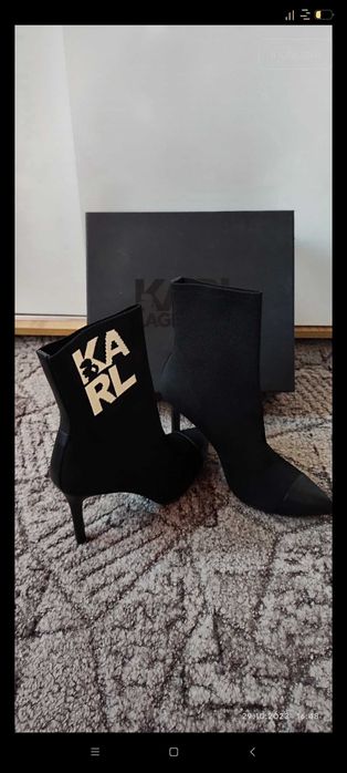 Ghetuțe Karl Lagerfeld 39
