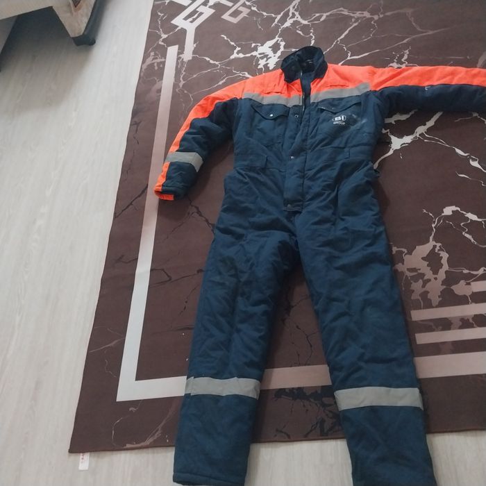 Бушлак комбинезон