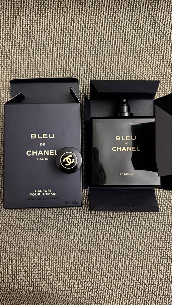 Bleu De Chanel Parfum 100ml