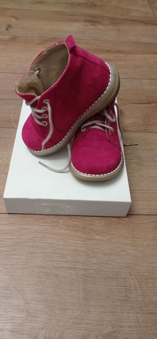 Ghetuțe fetiță nr. 21