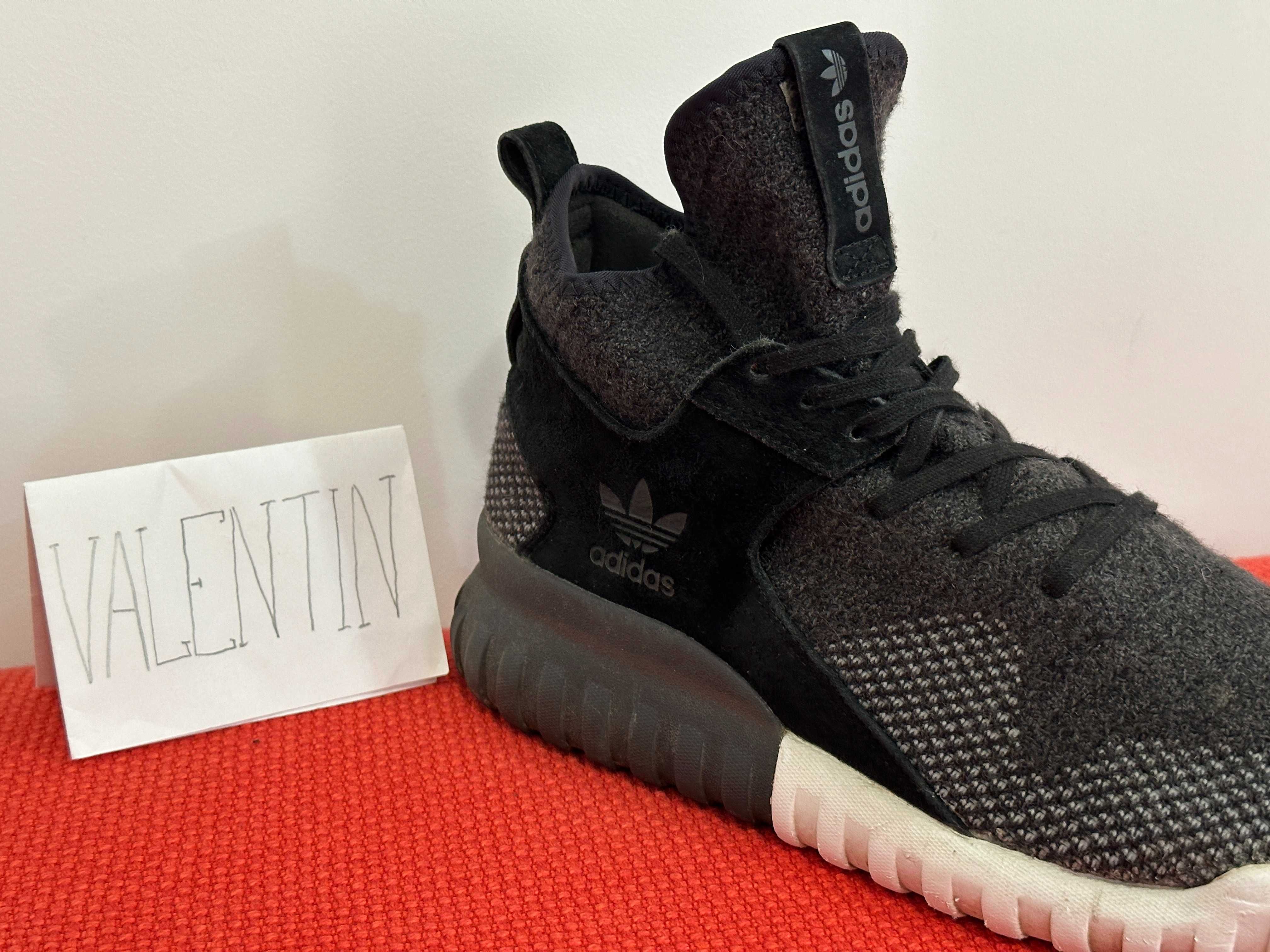 adidas Tubular X Primeknit marimea 42.5 (SH)