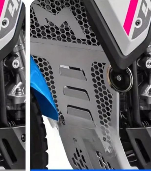 Vând protecție CF moto MT 450