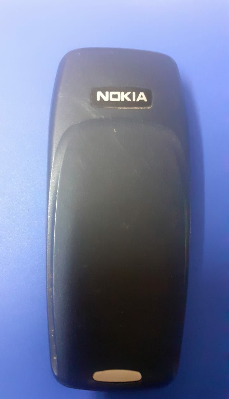 Nokia 3310 оригинал  Финский