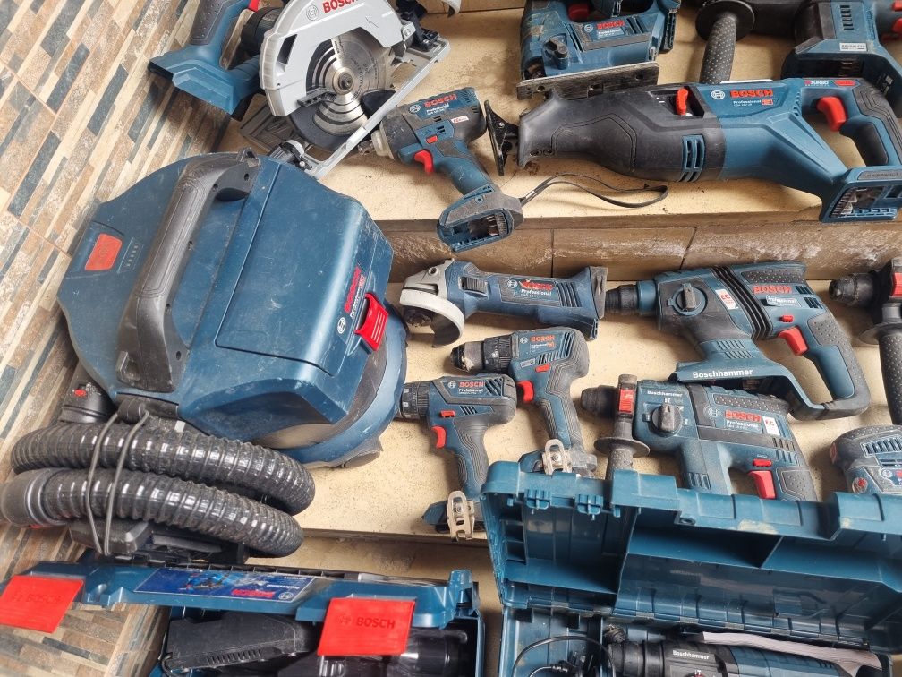 Инструменти Bosch