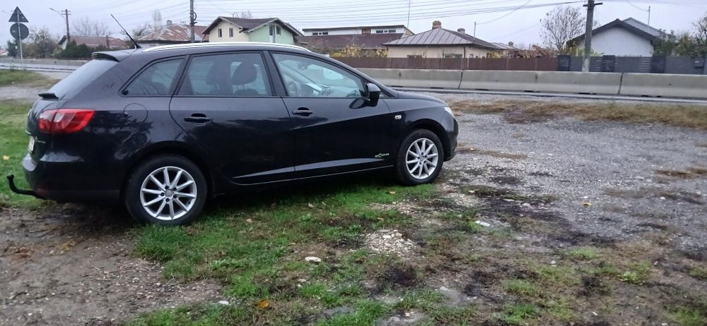 Vand  seat ibiza 1.2 tdi 75 cp EURO 5 import Olanda