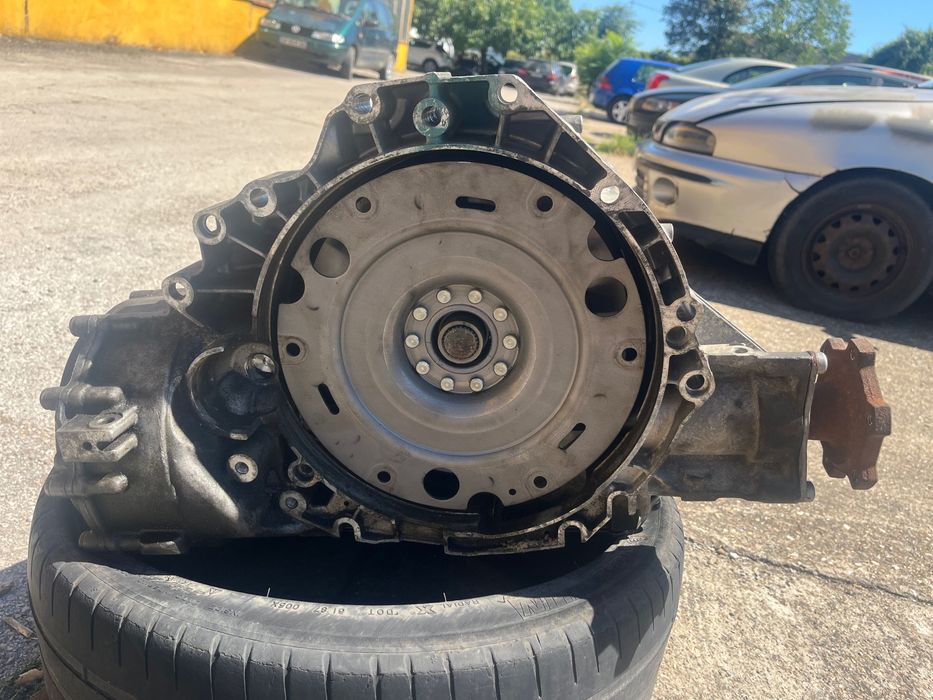 Скоростна кутия Ауди А4 3.0TDI 245к.с