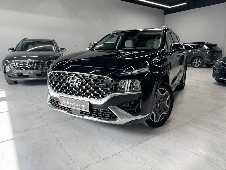 Hyundai Santa Fe HYUNDAI SANTA FE Plug-in Hybrid 4WD Signature/360/Head Up/Garantie!