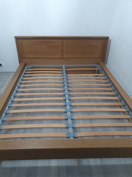 Mobila dormitor lemn masiv