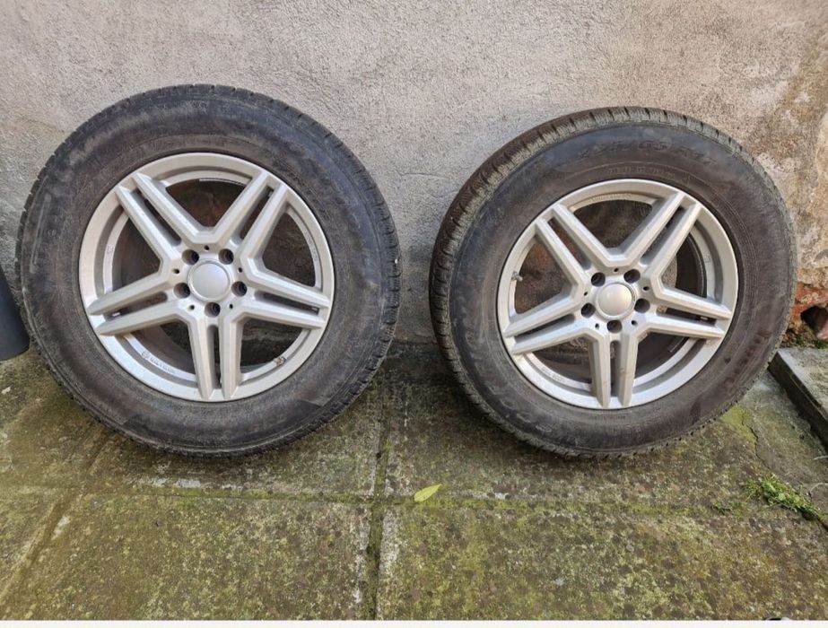 Roți/jante de iarnă mercedes glb