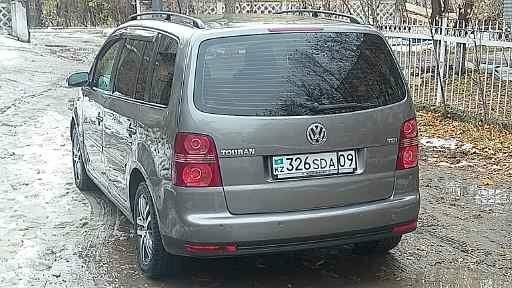 volkswagen TOURAN 1.9 TDA