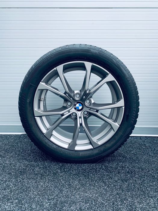 Jante originale BMW R18 seria 3 G20 G21 seria 4 G22 G23 G42 style 776