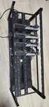 RIG de minat 4 plăci Sapphire 5700XT NITRO+ 8GB