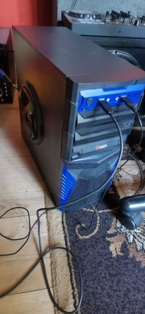 Настолен компютър i3 7100