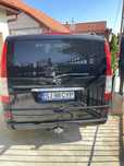 Vand mercedes vito 2010-2011