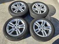 Джанти 17 / 5х112 - VW, Audi, Mercedes, BMW, Skoda, Seat и др. 5x112