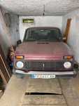 Lada Niva газ/бензин